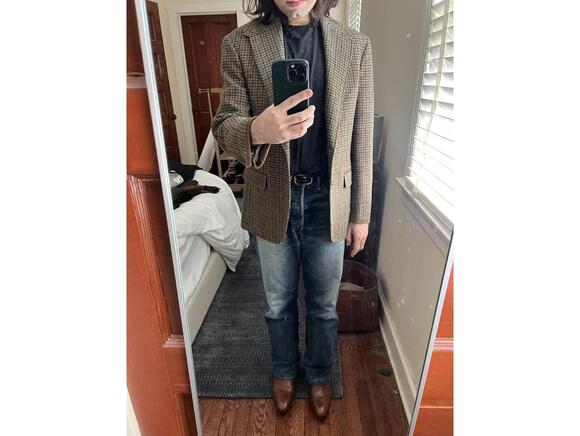 Ralph Lauren Other - Polo Ralph Lauren Tweed Jacket